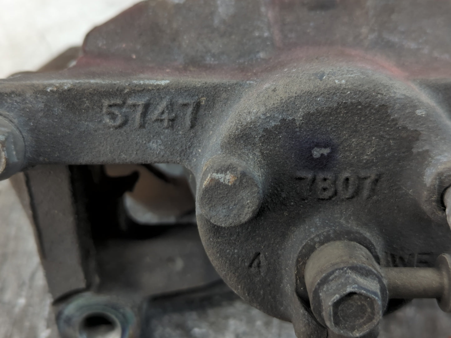 2009-2021 Nissan Maxima Front Passenger Right Brake Caliper - Oemusedautoparts1.com
