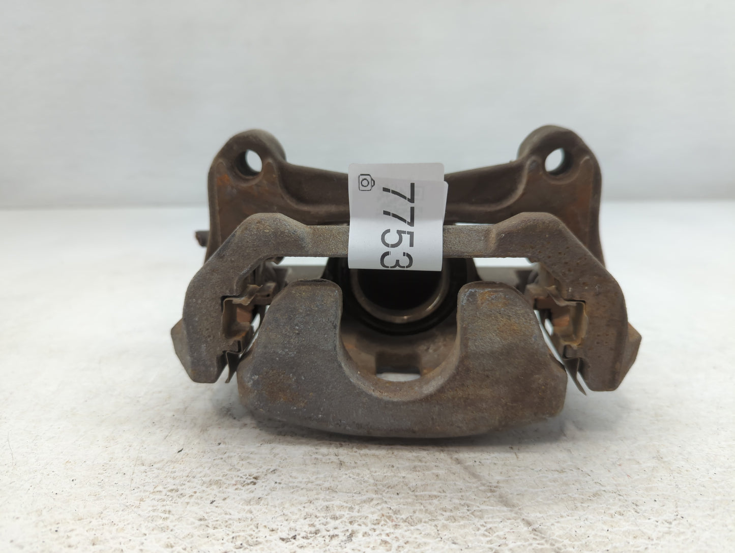 2012-2018 Nissan Maxima Front Driver Left Brake Caliper - Oemusedautoparts1.com