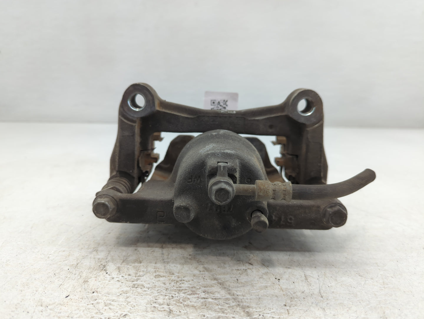 2012-2018 Nissan Maxima Front Driver Left Brake Caliper - Oemusedautoparts1.com