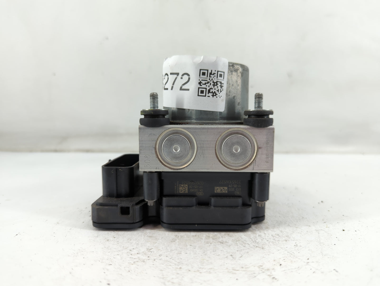 2017-2018 Nissan Maxima ABS Pump Control Module Replacement P/N:47660 9DD0A Fits Fits 2017 2018 OEM Used Auto Parts - Oemuse