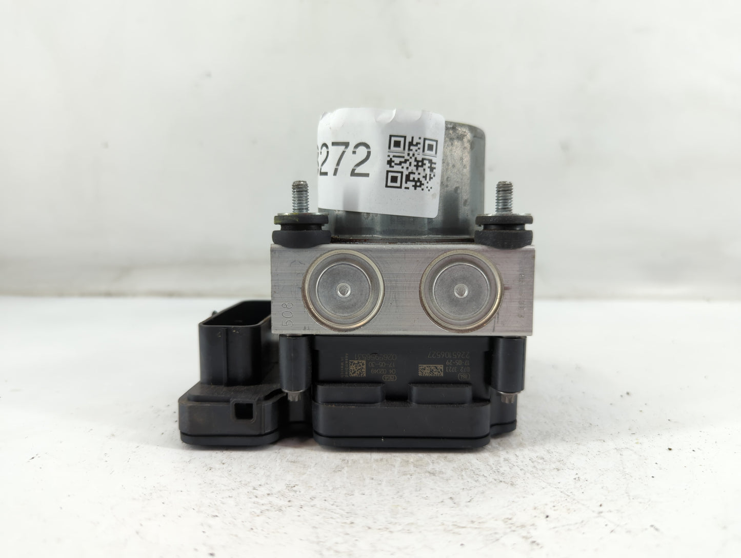 2017-2018 Nissan Maxima ABS Pump Control Module Replacement P/N:47660 9DD0A Fits Fits 2017 2018 OEM Used Auto Parts - Oemuse