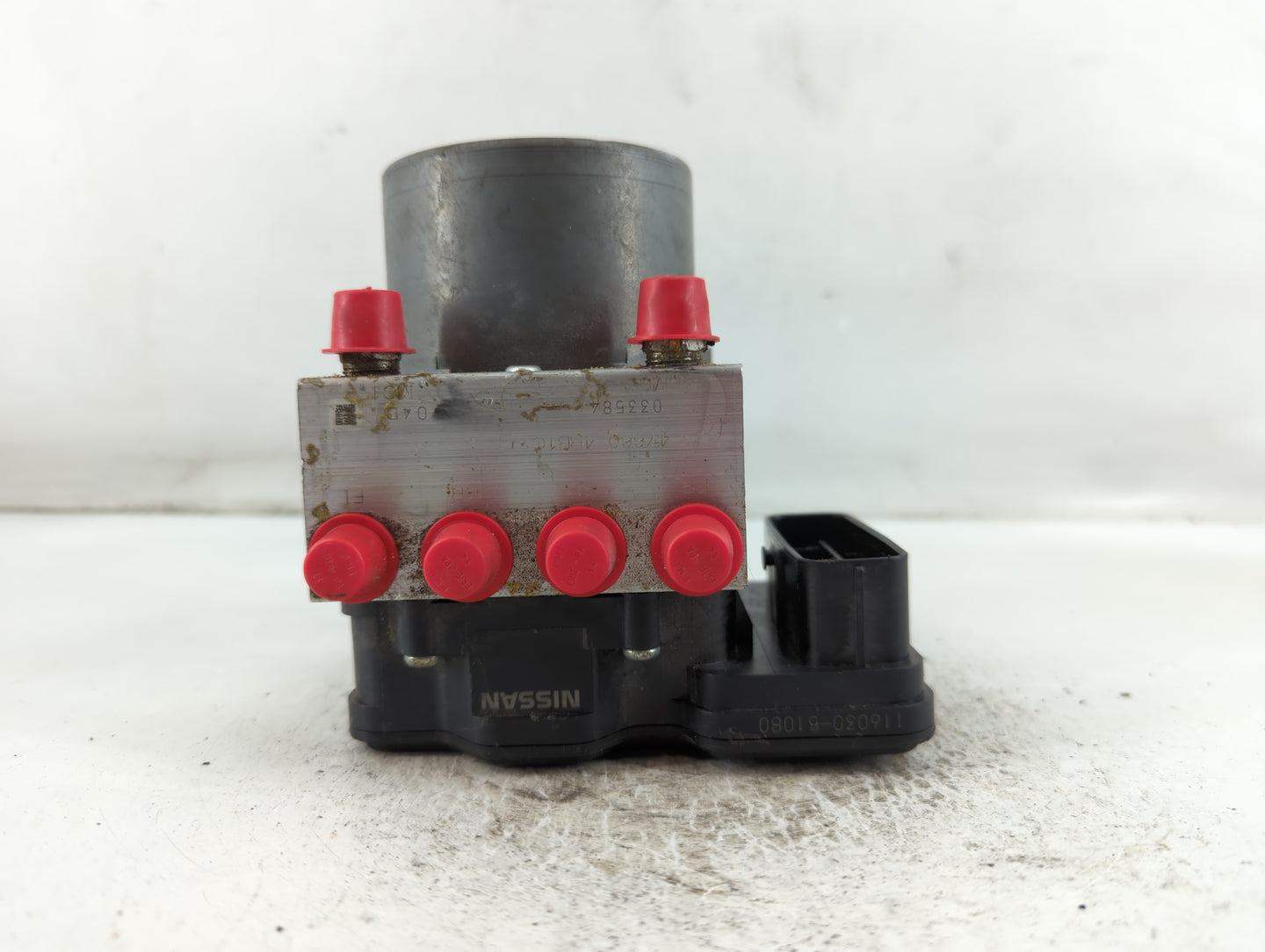 2016-2018 Nissan Maxima ABS Pump Control Module Replacement P/N:47660 4RB1C Fits Fits 2016 2017 2018 OEM Used Auto Parts - O