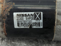 2016-2021 Nissan Maxima Car Starter Motor Solenoid OEM P/N:23300 9HP0B Fits Fits 2015 2016 2017 2018 2019 2020 2021 2022 OEM