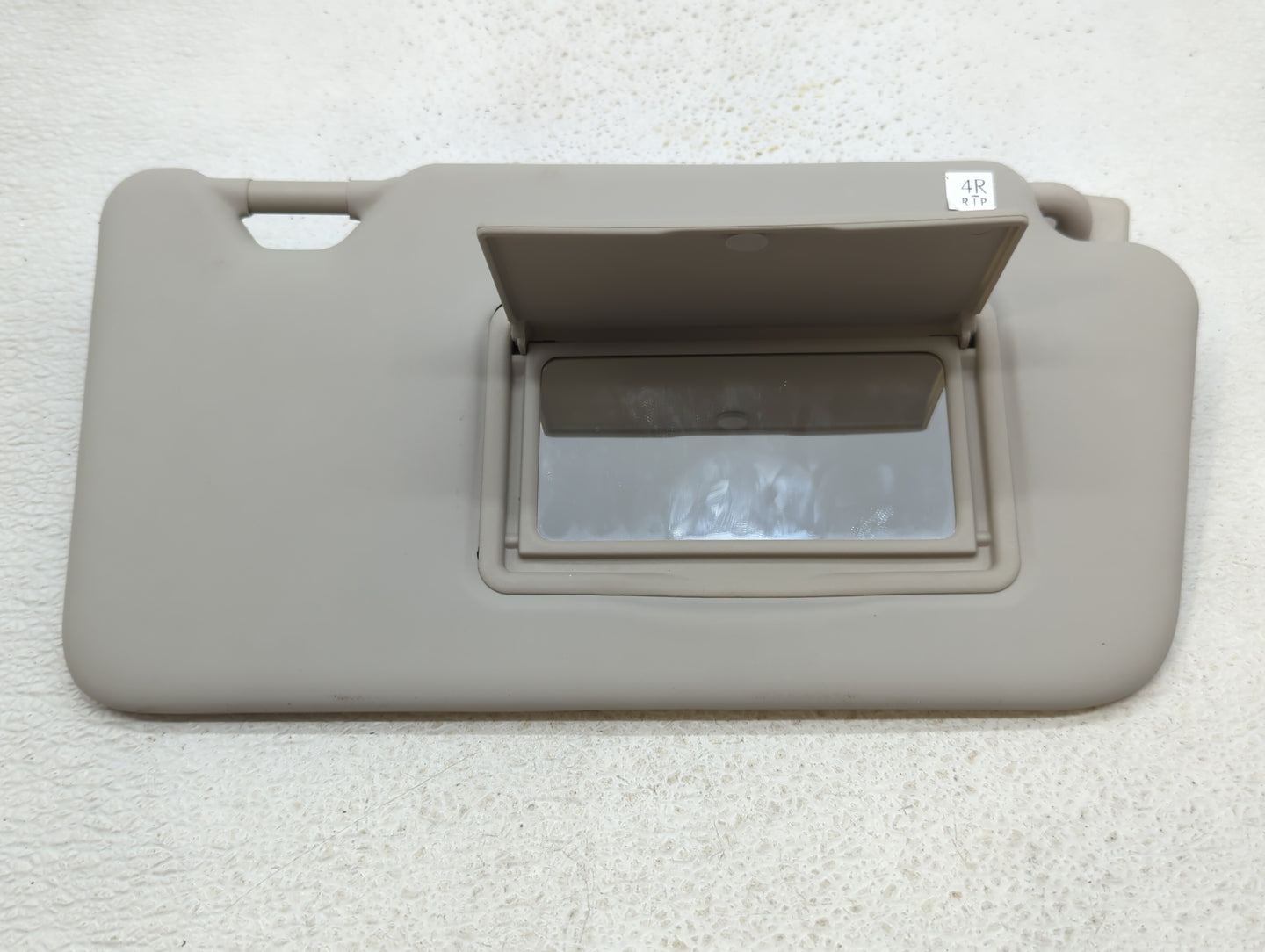 2015-2019 Nissan Micra Sun Visor Shade Replacement Passenger Right Mirror Fits Fits 2015 2016 2017 2018 2019 OEM Used Auto P
