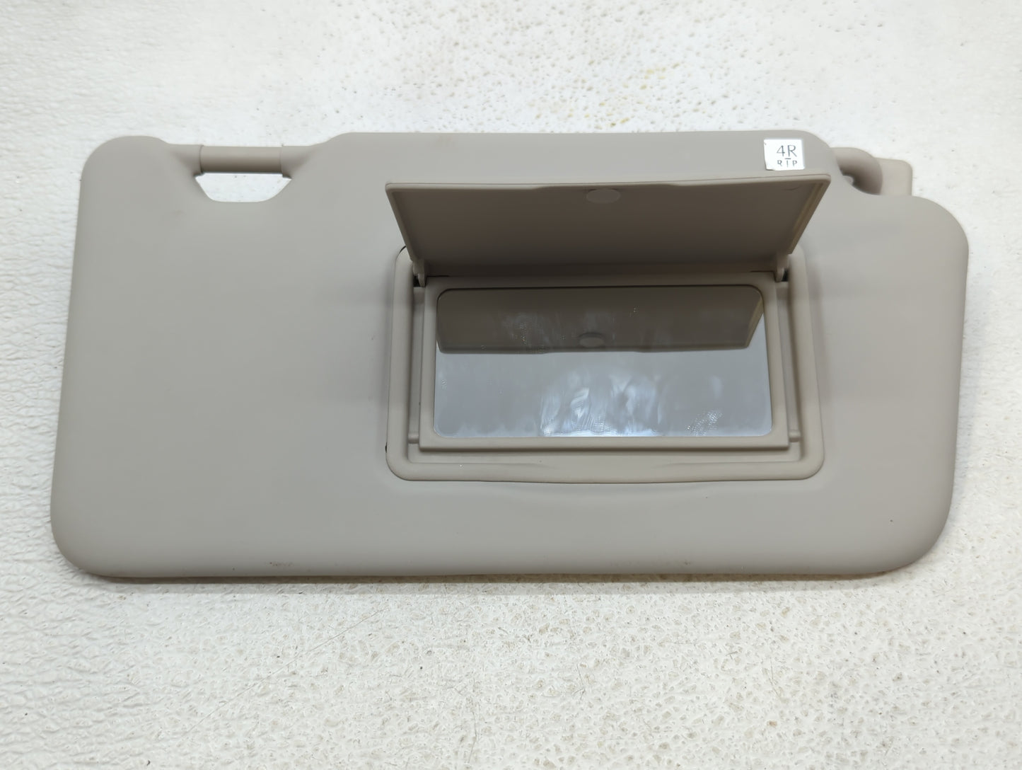 2015-2019 Nissan Micra Sun Visor Shade Replacement Passenger Right Mirror Fits Fits 2015 2016 2017 2018 2019 OEM Used Auto P