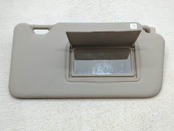 compare product 2015-2019 Nissan Micra Sun Visor Shade Replacement Passenger Right Mirror Fits Fits 2015 2016 2017 2018 2019 OEM Used Auto Parts