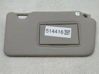 2015-2019 Nissan Micra Sun Visor Shade Replacement Passenger Right Mirror Fits Fits 2015 2016 2017 2018 2019 OEM Used Auto P