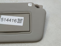 2015-2019 Nissan Micra Sun Visor Shade Replacement Passenger Right Mirror Fits Fits 2015 2016 2017 2018 2019 OEM Used Auto P