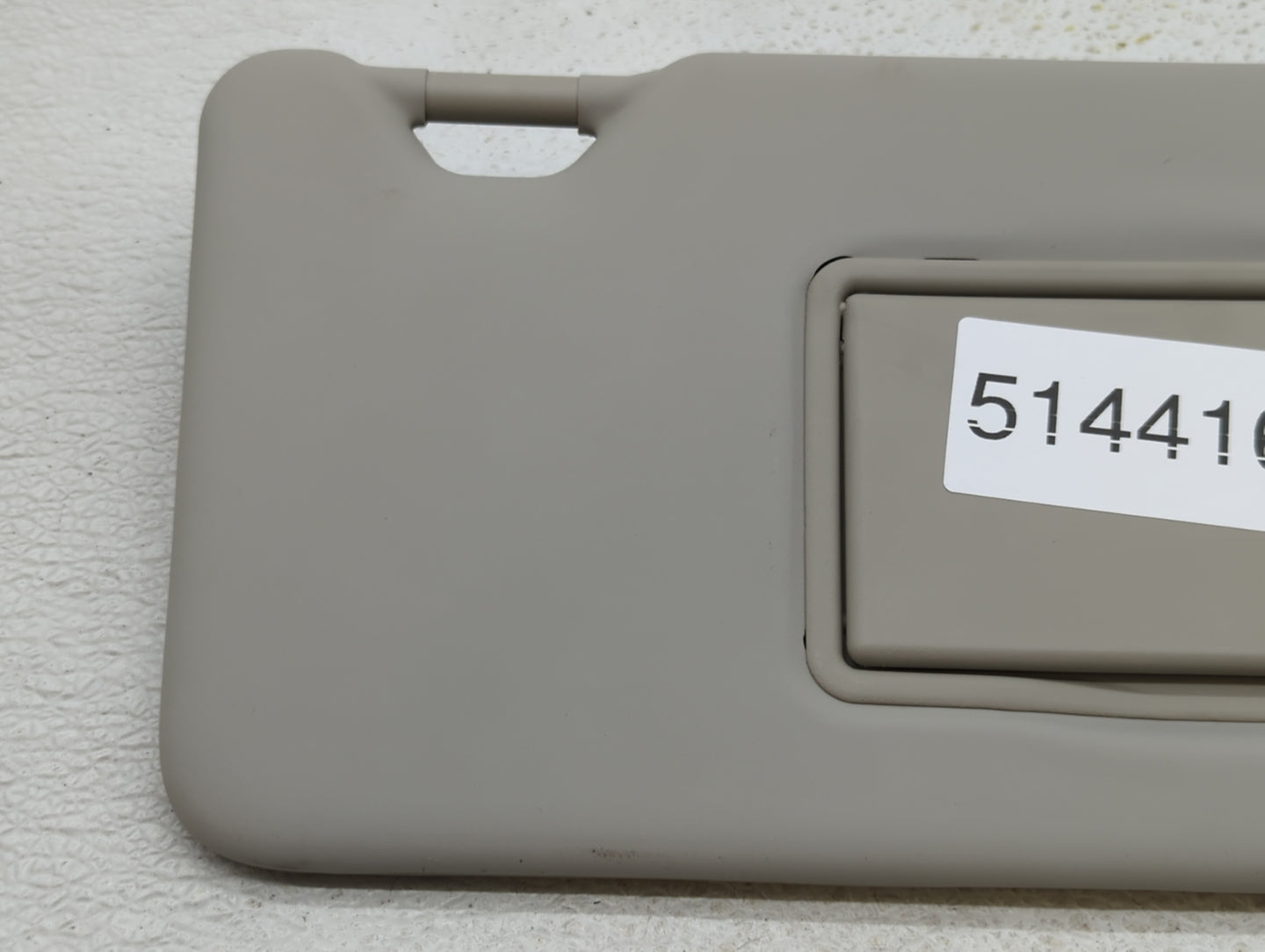 2015-2019 Nissan Micra Sun Visor Shade Replacement Passenger Right Mirror Fits Fits 2015 2016 2017 2018 2019 OEM Used Auto P