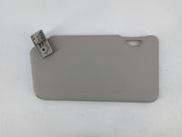 2015-2019 Nissan Micra Sun Visor Shade Replacement Driver Left Mirror Fits Fits 2012 2015 2016 2017 2018 2019 OEM Used Auto 