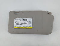 2015-2019 Nissan Micra Sun Visor Shade Replacement Driver Left Mirror Fits Fits 2012 2015 2016 2017 2018 2019 OEM Used Auto 