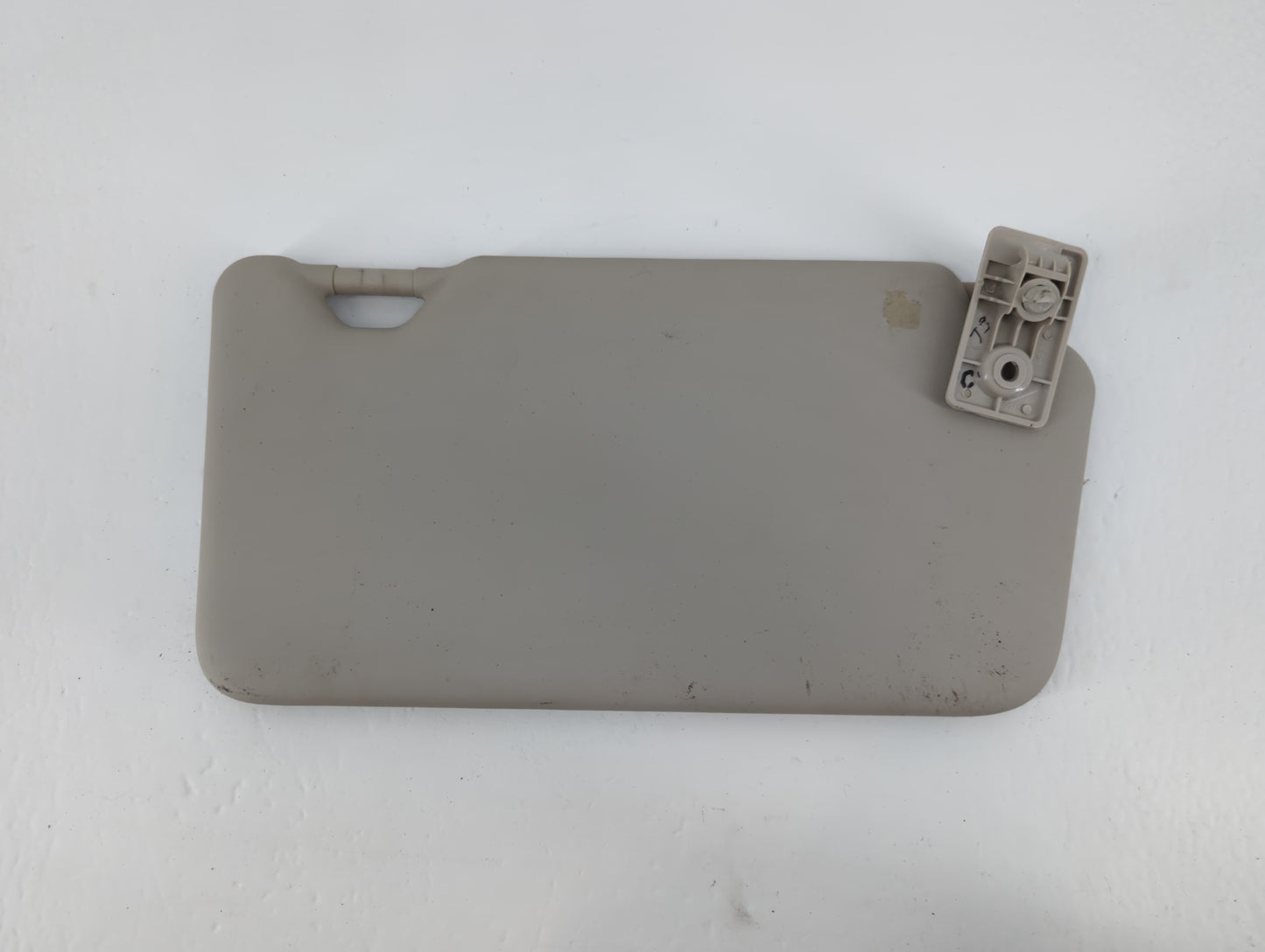 2015-2019 Nissan Micra Sun Visor Shade Replacement Passenger Right Mirror Fits Fits 2015 2016 2017 2018 2019 OEM Used Auto P