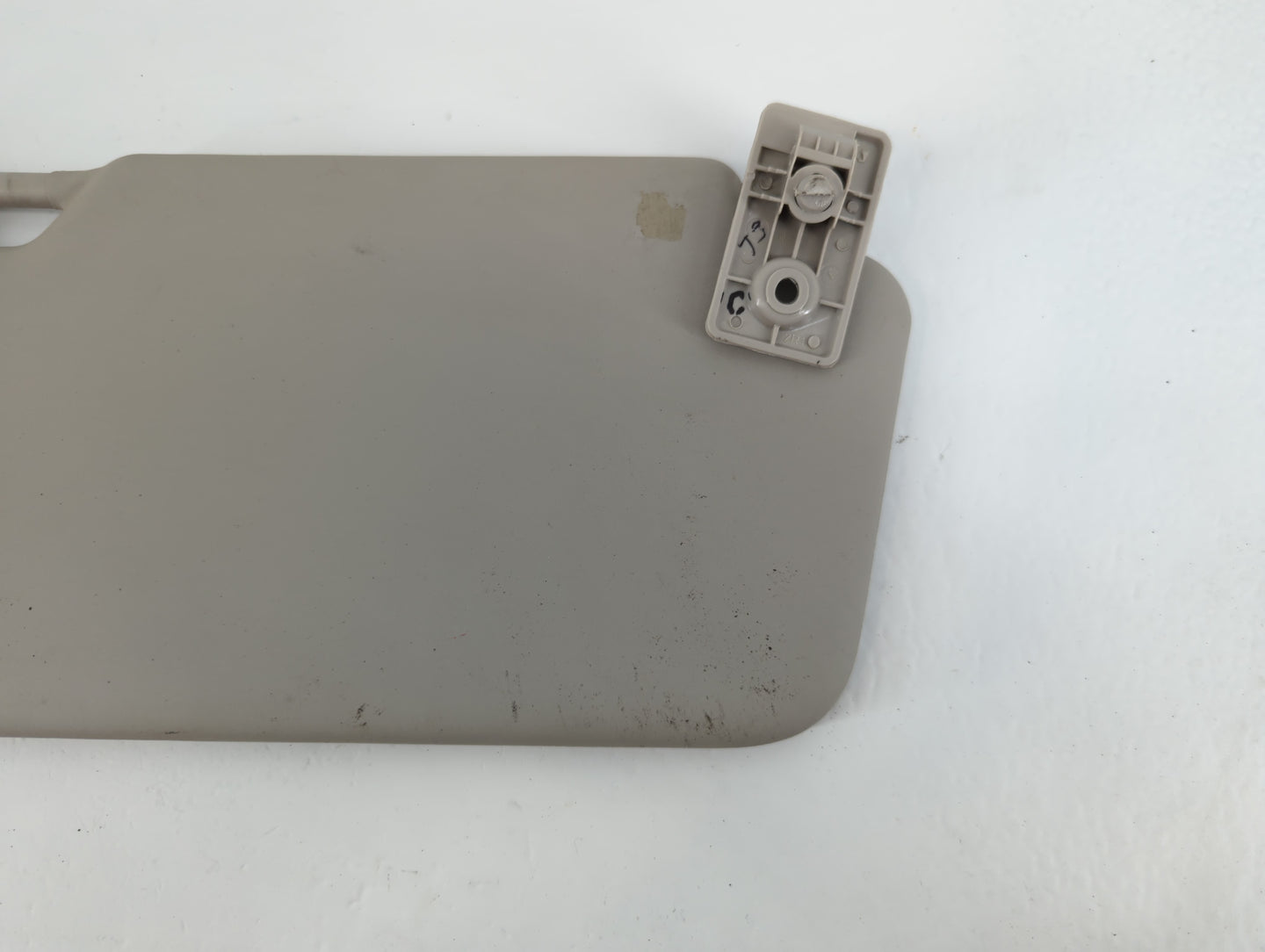 2015-2019 Nissan Micra Sun Visor Shade Replacement Passenger Right Mirror Fits Fits 2015 2016 2017 2018 2019 OEM Used Auto P