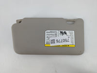 2015-2019 Nissan Micra Sun Visor Shade Replacement Passenger Right Mirror Fits Fits 2015 2016 2017 2018 2019 OEM Used Auto P