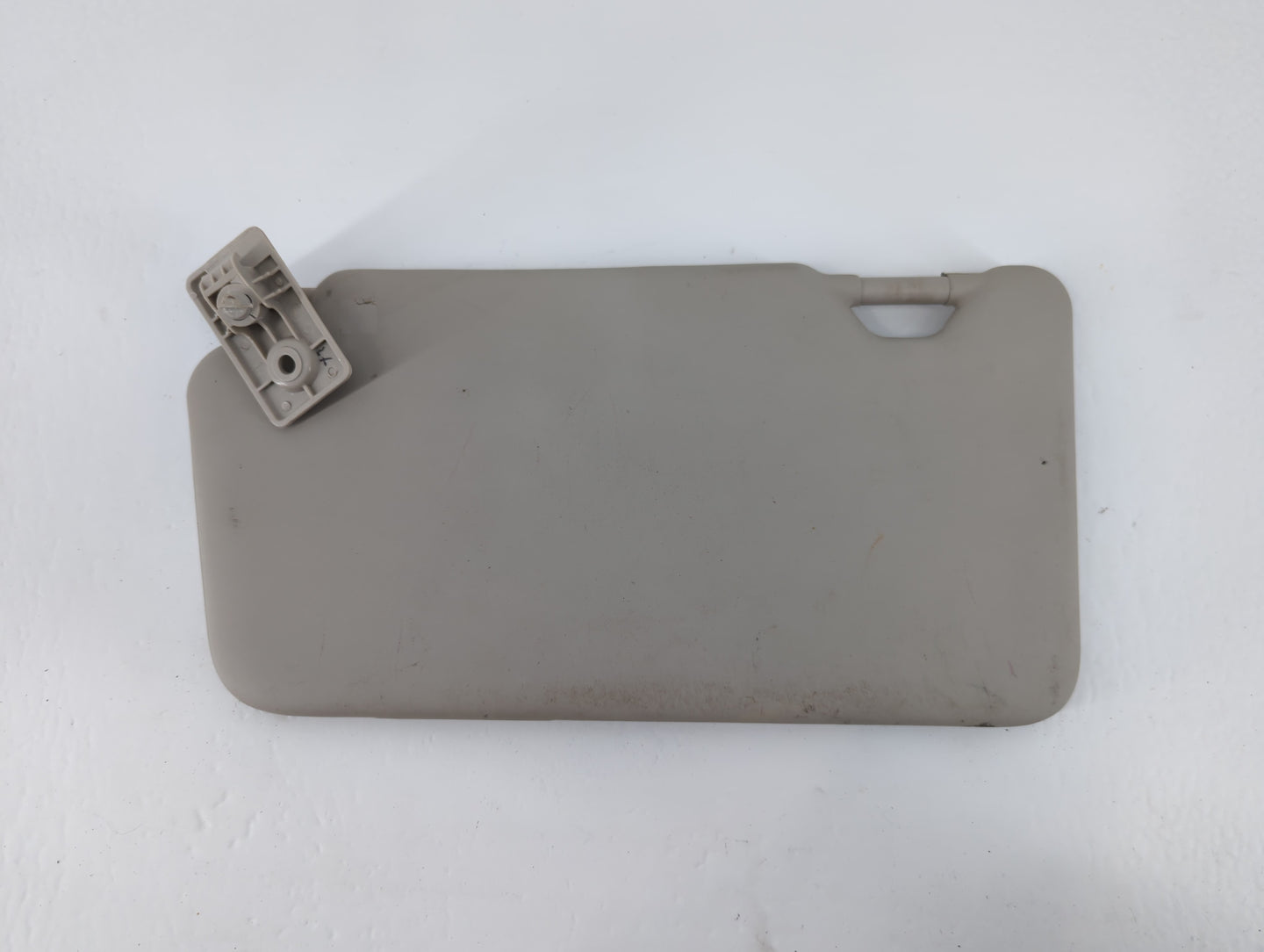 2015-2019 Nissan Micra Sun Visor Shade Replacement Driver Left Mirror Fits Fits 2012 2015 2016 2017 2018 2019 OEM Used Auto 