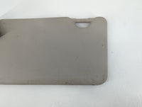 2015-2019 Nissan Micra Sun Visor Shade Replacement Driver Left Mirror Fits Fits 2012 2015 2016 2017 2018 2019 OEM Used Auto 