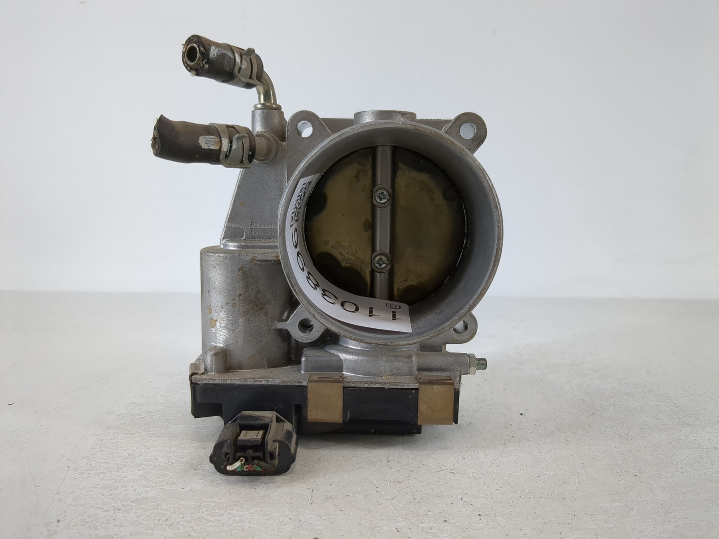 2015-2022 Nissan Murano Throttle Body P/N:RME70-50 Fits Fits 2015 2016 2017 2018 2019 2020 2021 2022 OEM Used Auto Parts - O