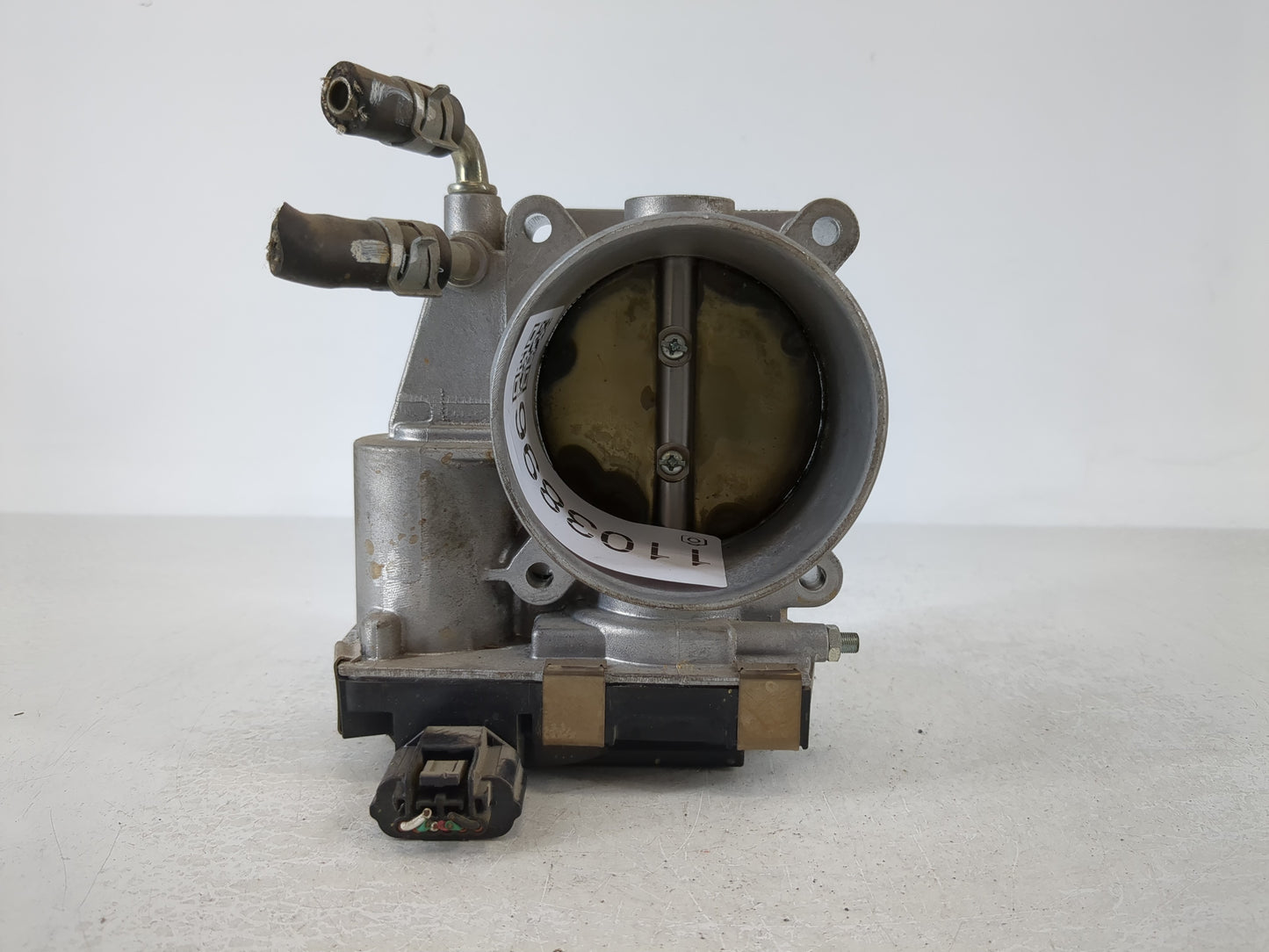 2015-2022 Nissan Murano Throttle Body P/N:RME70-50 Fits Fits 2015 2016 2017 2018 2019 2020 2021 2022 OEM Used Auto Parts - O