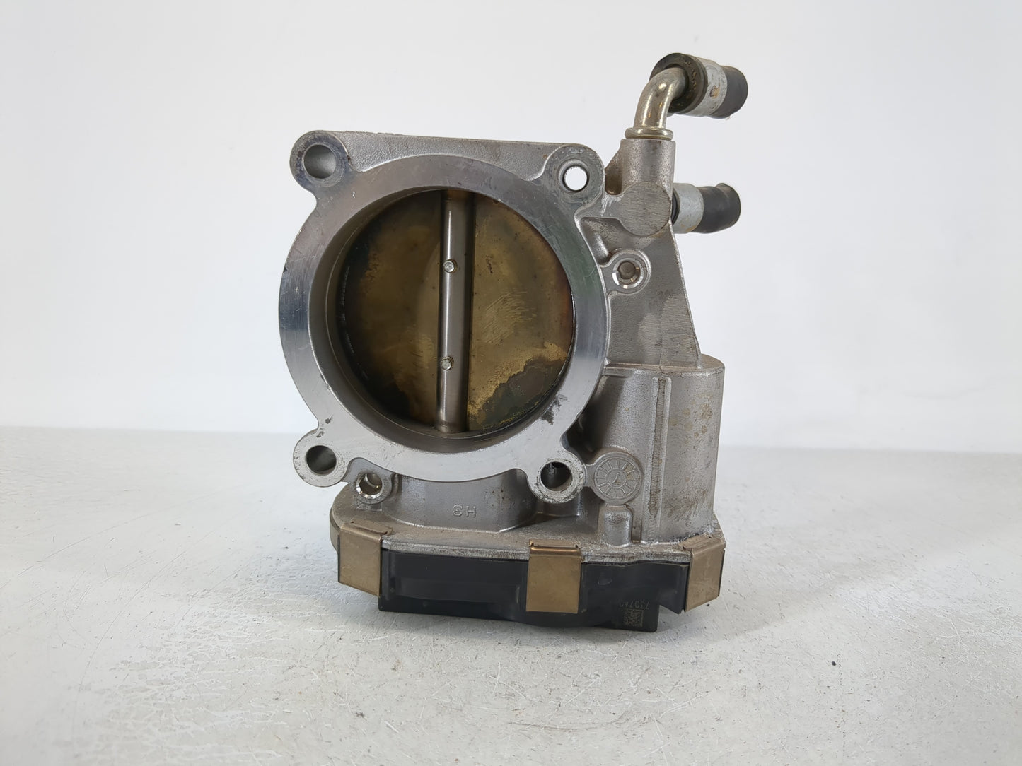 2015-2022 Nissan Murano Throttle Body P/N:RME70-50 Fits Fits 2015 2016 2017 2018 2019 2020 2021 2022 OEM Used Auto Parts - O