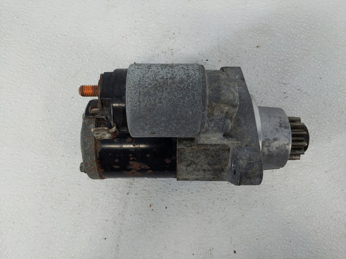 2015-2022 Nissan Murano Car Starter Motor Solenoid OEM P/N:23300 9HP0B Fits Fits 2015 2016 2017 2018 2019 2020 2021 2022 OEM
