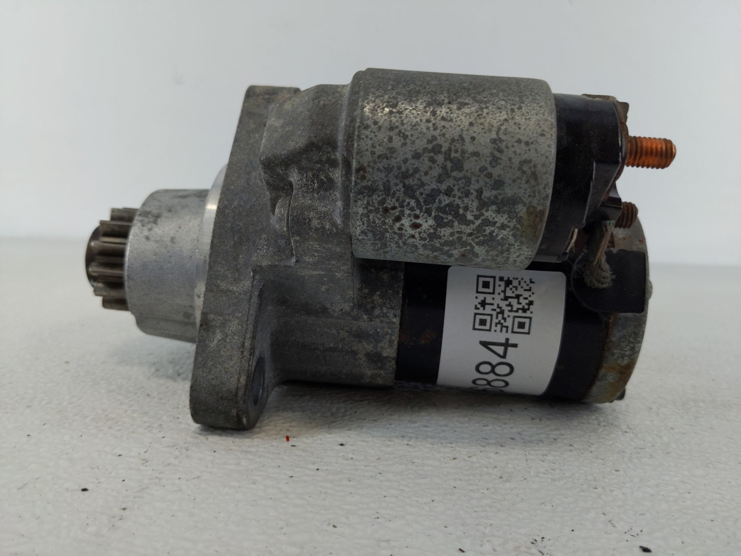 2015-2022 Nissan Murano Car Starter Motor Solenoid OEM P/N:23300 9HP0B Fits Fits 2015 2016 2017 2018 2019 2020 2021 2022 OEM