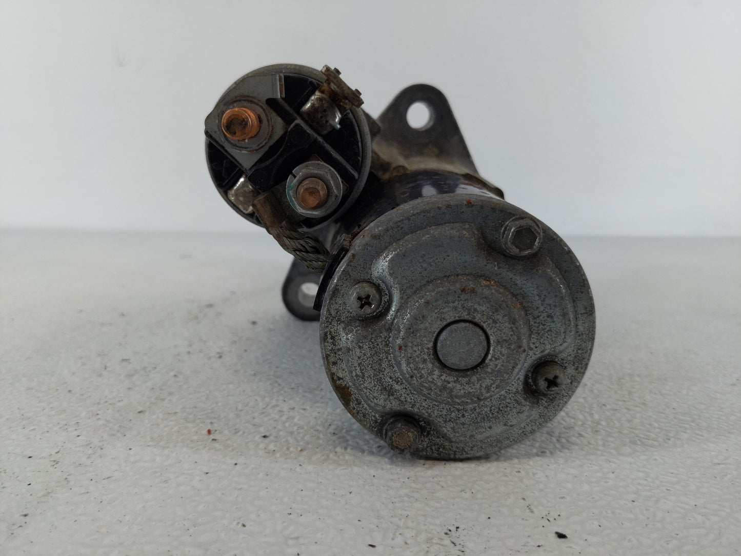 2015-2022 Nissan Murano Car Starter Motor Solenoid OEM P/N:23300 9HP0B Fits Fits 2015 2016 2017 2018 2019 2020 2021 2022 OEM