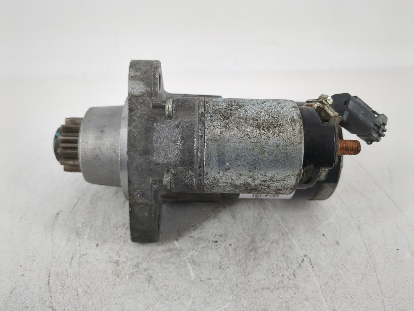 2015-2022 Nissan Murano Car Starter Motor Solenoid OEM P/N:23300 9HP0B Fits Fits 2015 2016 2017 2018 2019 2020 2021 2022 OEM