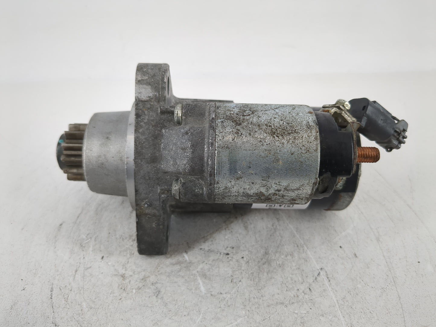 2015-2022 Nissan Murano Car Starter Motor Solenoid OEM P/N:23300 9HP0B Fits Fits 2015 2016 2017 2018 2019 2020 2021 2022 OEM