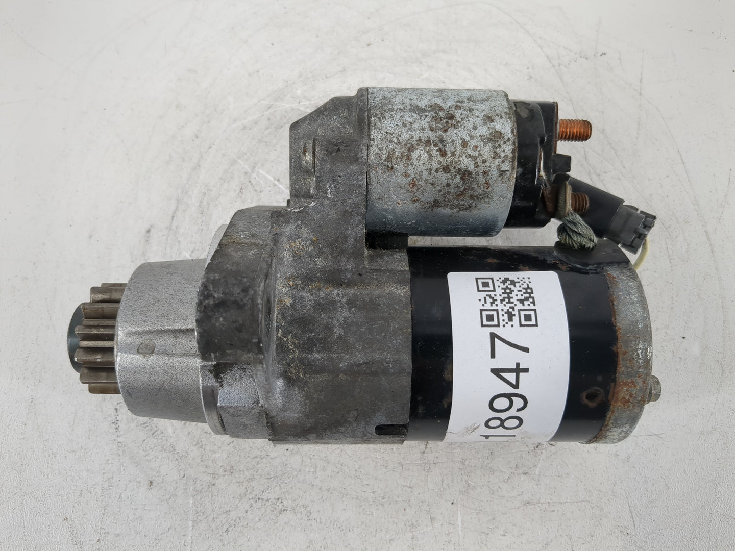 2015-2022 Nissan Murano Car Starter Motor Solenoid OEM P/N:23300 9HP0B Fits Fits 2015 2016 2017 2018 2019 2020 2021 2022 OEM