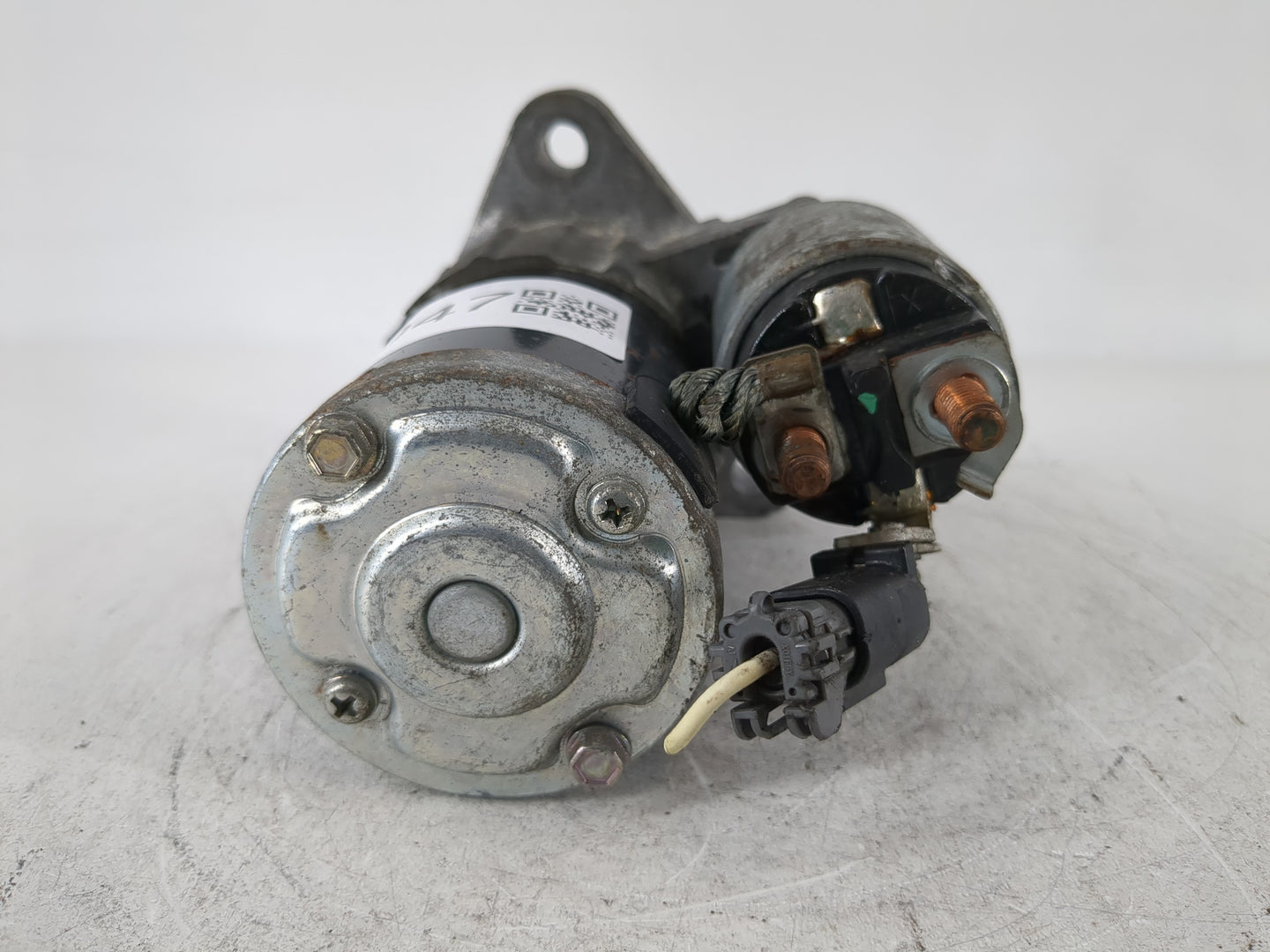 2015-2022 Nissan Murano Car Starter Motor Solenoid OEM P/N:23300 9HP0B Fits Fits 2015 2016 2017 2018 2019 2020 2021 2022 OEM