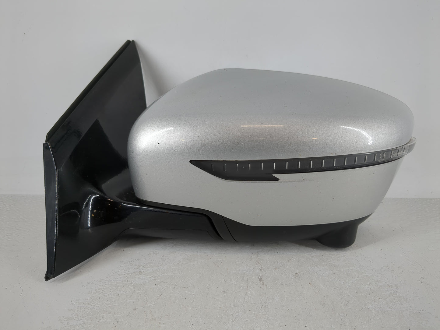 2017-2022 Nissan Murano Side Mirror Replacement Driver Left View Door Mirror P/N:96302 5AA4C Fits OEM Used Auto Parts - Oemu