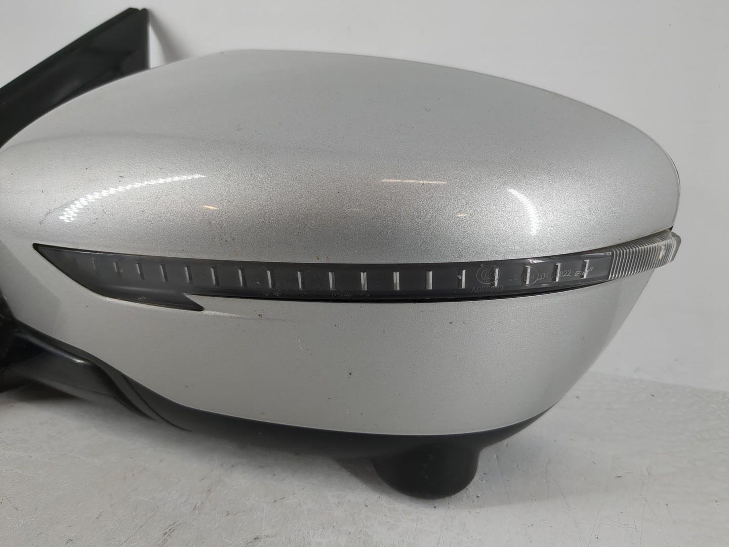 2017-2022 Nissan Murano Side Mirror Replacement Driver Left View Door Mirror P/N:96302 5AA4C Fits OEM Used Auto Parts - Oemu