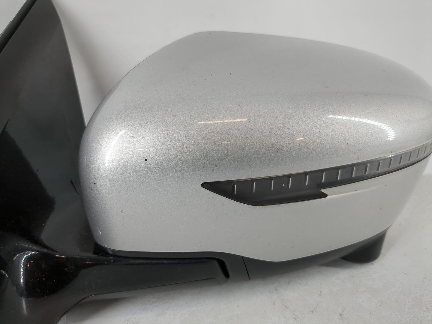 2017-2022 Nissan Murano Side Mirror Replacement Driver Left View Door Mirror P/N:96302 5AA4C Fits OEM Used Auto Parts - Oemu