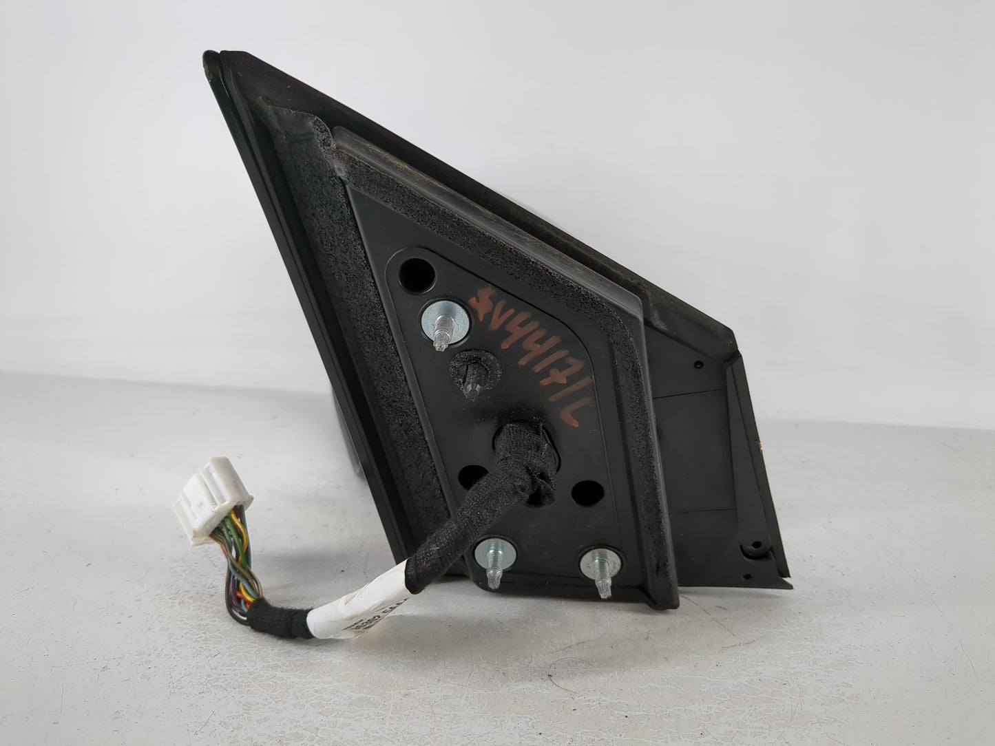 2017-2022 Nissan Murano Side Mirror Replacement Driver Left View Door Mirror P/N:96302 5AA4C Fits OEM Used Auto Parts - Oemu