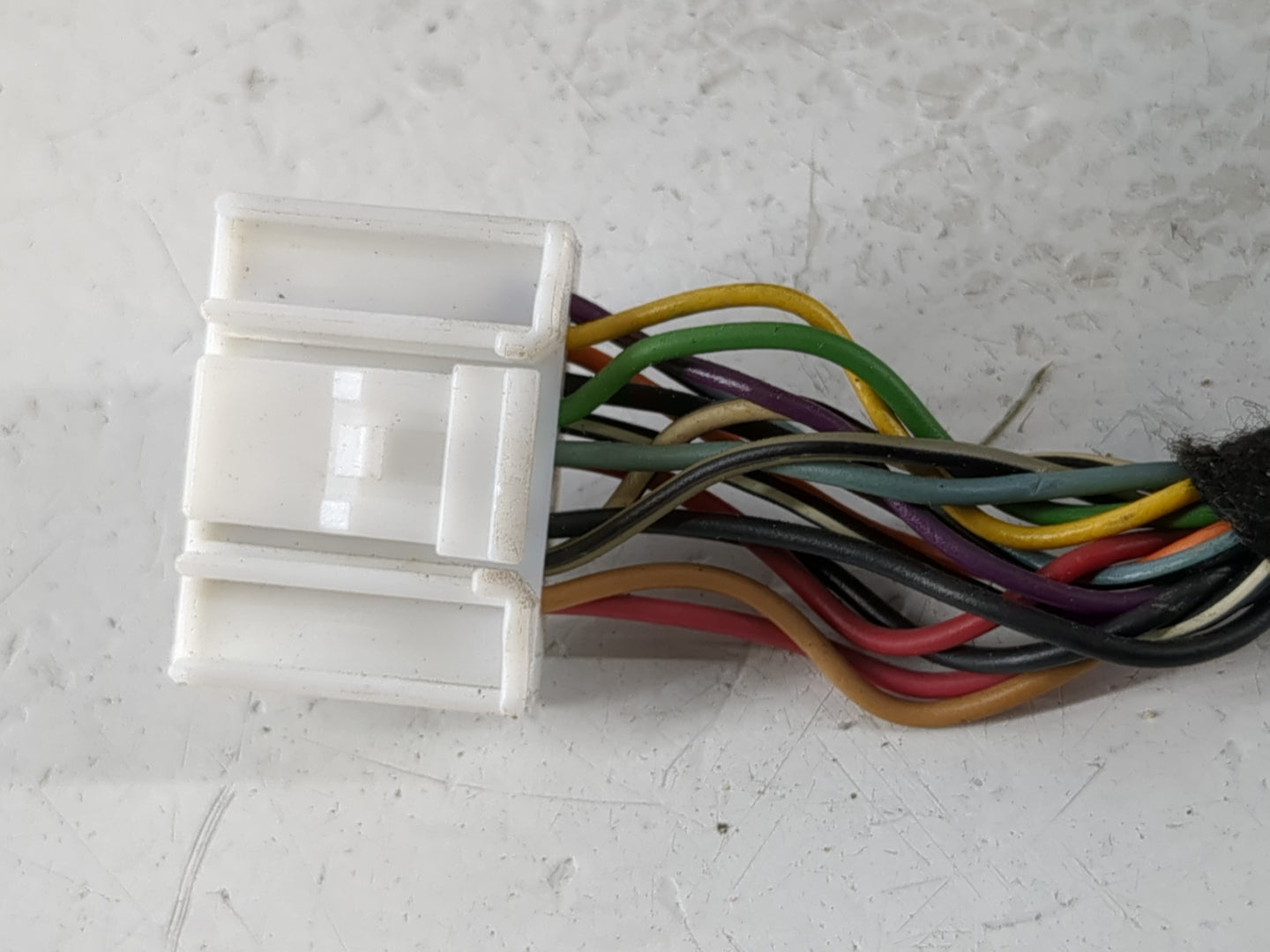 2017-2022 Nissan Murano Side Mirror Replacement Driver Left View Door Mirror P/N:96302 5AA4C Fits OEM Used Auto Parts - Oemu