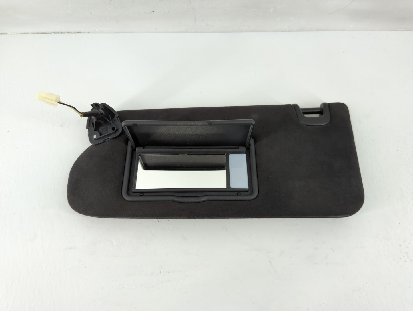 2015-2018 Nissan Murano Sun Visor Shade Replacement Driver Left Mirror Fits Fits 2015 2016 2017 2018 OEM Used Auto Parts - O