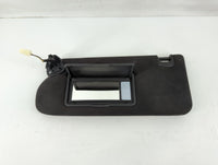 2015-2018 Nissan Murano Sun Visor Shade Replacement Driver Left Mirror Fits Fits 2015 2016 2017 2018 OEM Used Auto Parts - O