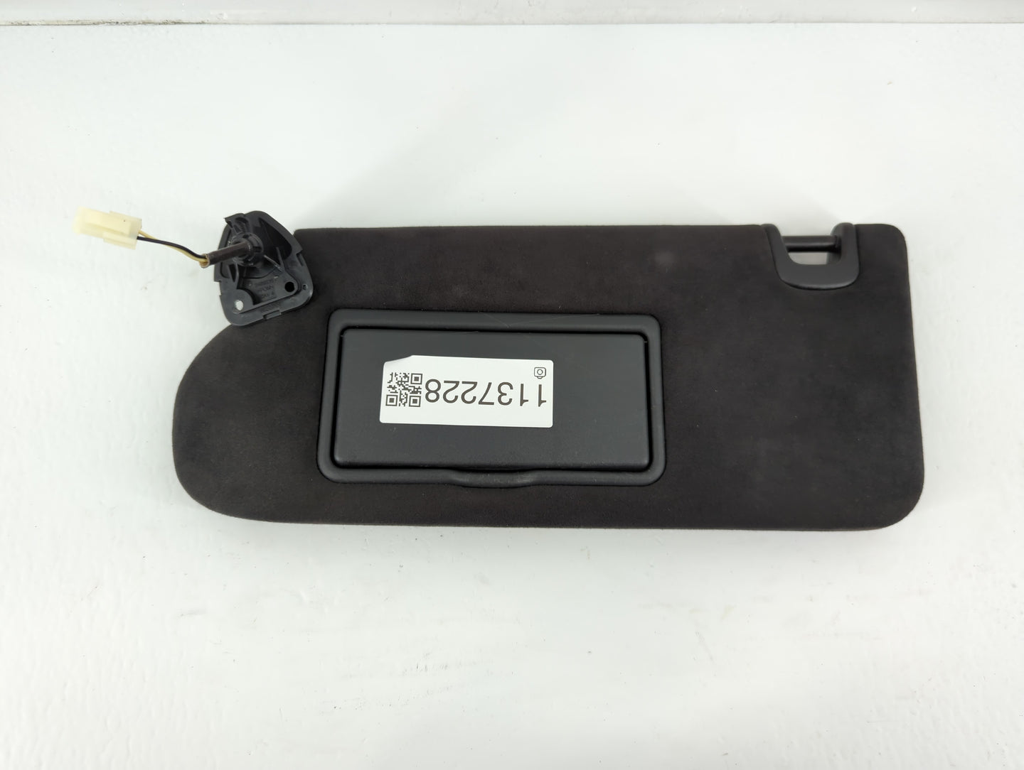 2015-2018 Nissan Murano Sun Visor Shade Replacement Driver Left Mirror Fits Fits 2015 2016 2017 2018 OEM Used Auto Parts - O