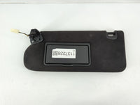 2015-2018 Nissan Murano Sun Visor Shade Replacement Driver Left Mirror Fits Fits 2015 2016 2017 2018 OEM Used Auto Parts - O