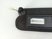 2015-2018 Nissan Murano Sun Visor Shade Replacement Driver Left Mirror Fits Fits 2015 2016 2017 2018 OEM Used Auto Parts - O