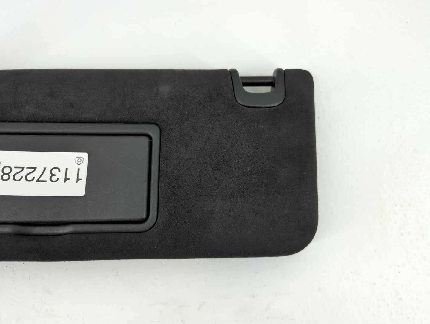 2015-2018 Nissan Murano Sun Visor Shade Replacement Driver Left Mirror Fits Fits 2015 2016 2017 2018 OEM Used Auto Parts - O