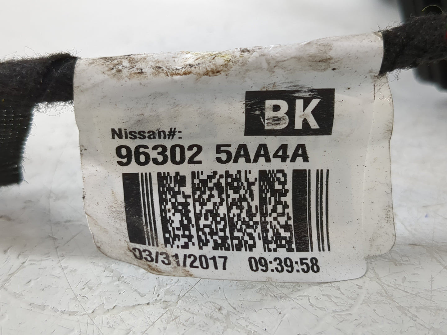 2016-2022 Nissan Murano Driver Side View Mirror - Left Door Mirror OEM Used - Oemusedautoparts1.com