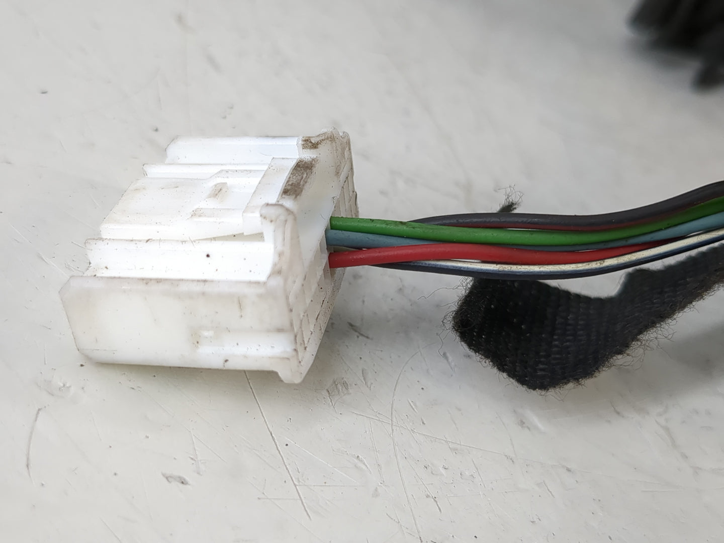 2016-2022 Nissan Murano Driver Side View Mirror - Left Door Mirror OEM Used - Oemusedautoparts1.com