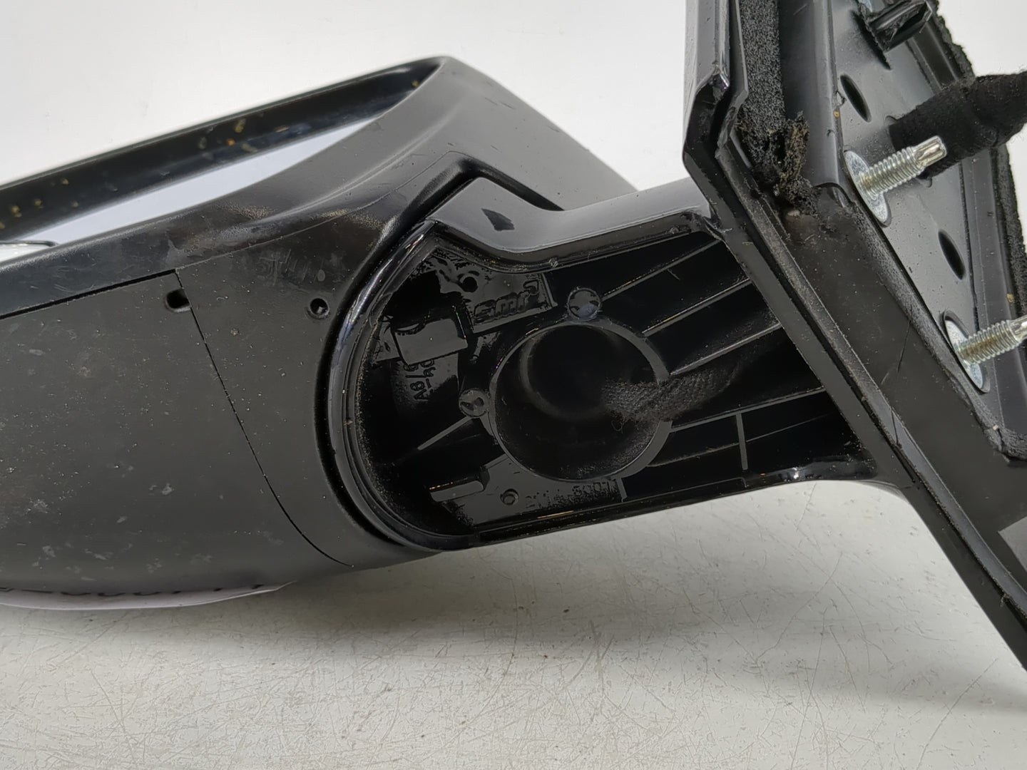 2016-2022 Nissan Murano Driver Side View Mirror - Left Door Mirror OEM Used - Oemusedautoparts1.com