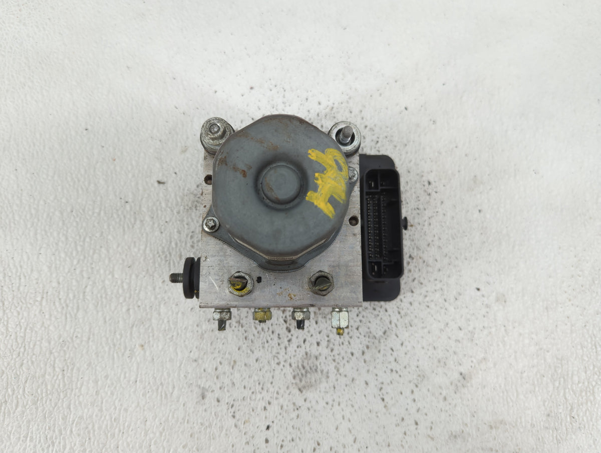 2017-2018 Nissan Murano Anti-Lock Brake ABS Pump Module Actuator OEM Fits Fits 2017 2018 OEM Used Auto Parts - Oemusedautopa