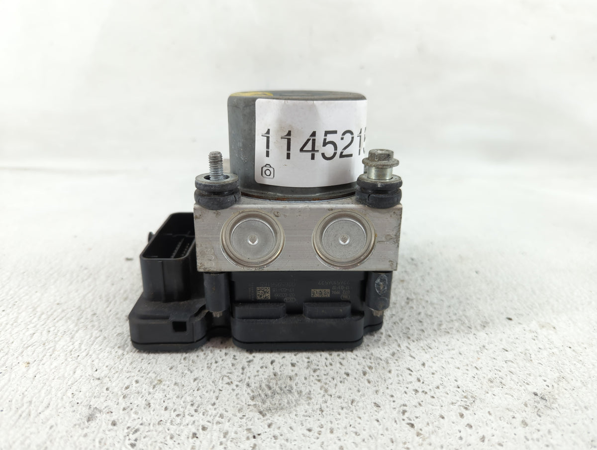 2017-2018 Nissan Murano Anti-Lock Brake ABS Pump Module Actuator OEM Fits Fits 2017 2018 OEM Used Auto Parts - Oemusedautopa