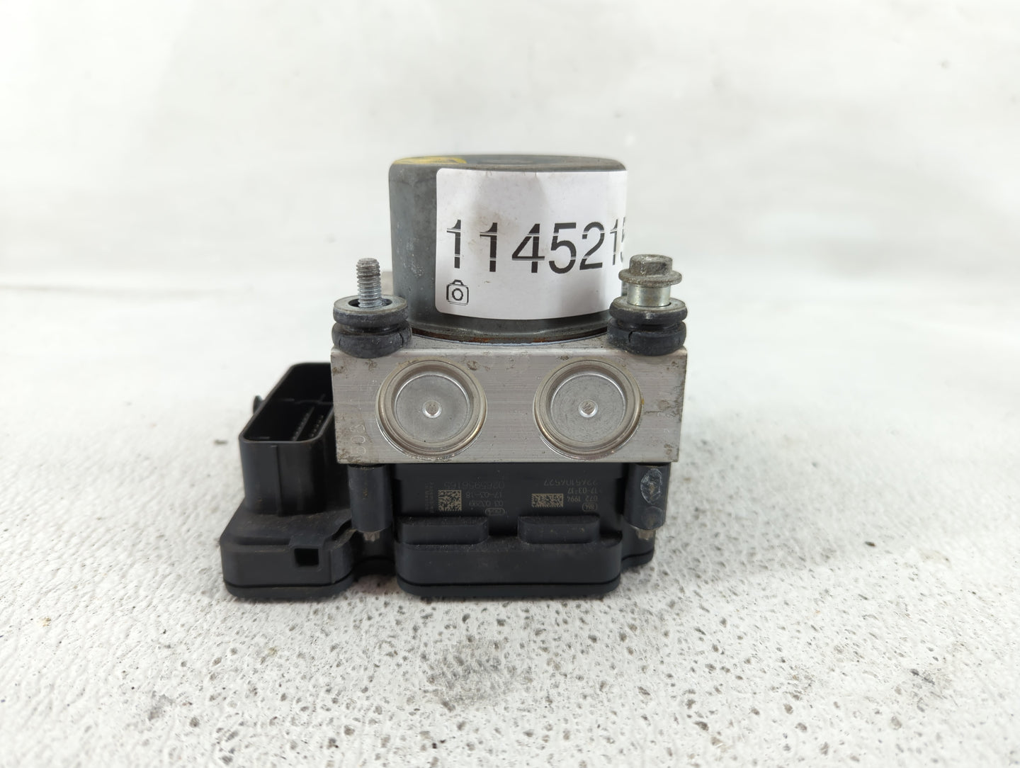 2017-2018 Nissan Murano ABS Pump Control Module Replacement Fits Fits 2017 2018 OEM Used Auto Parts - Oemusedautoparts1.com
