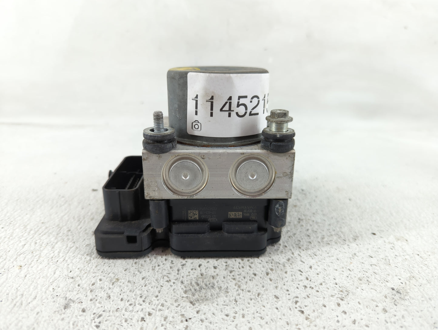 2017-2018 Nissan Murano ABS Pump Control Module Replacement Fits Fits 2017 2018 OEM Used Auto Parts - Oemusedautoparts1.com