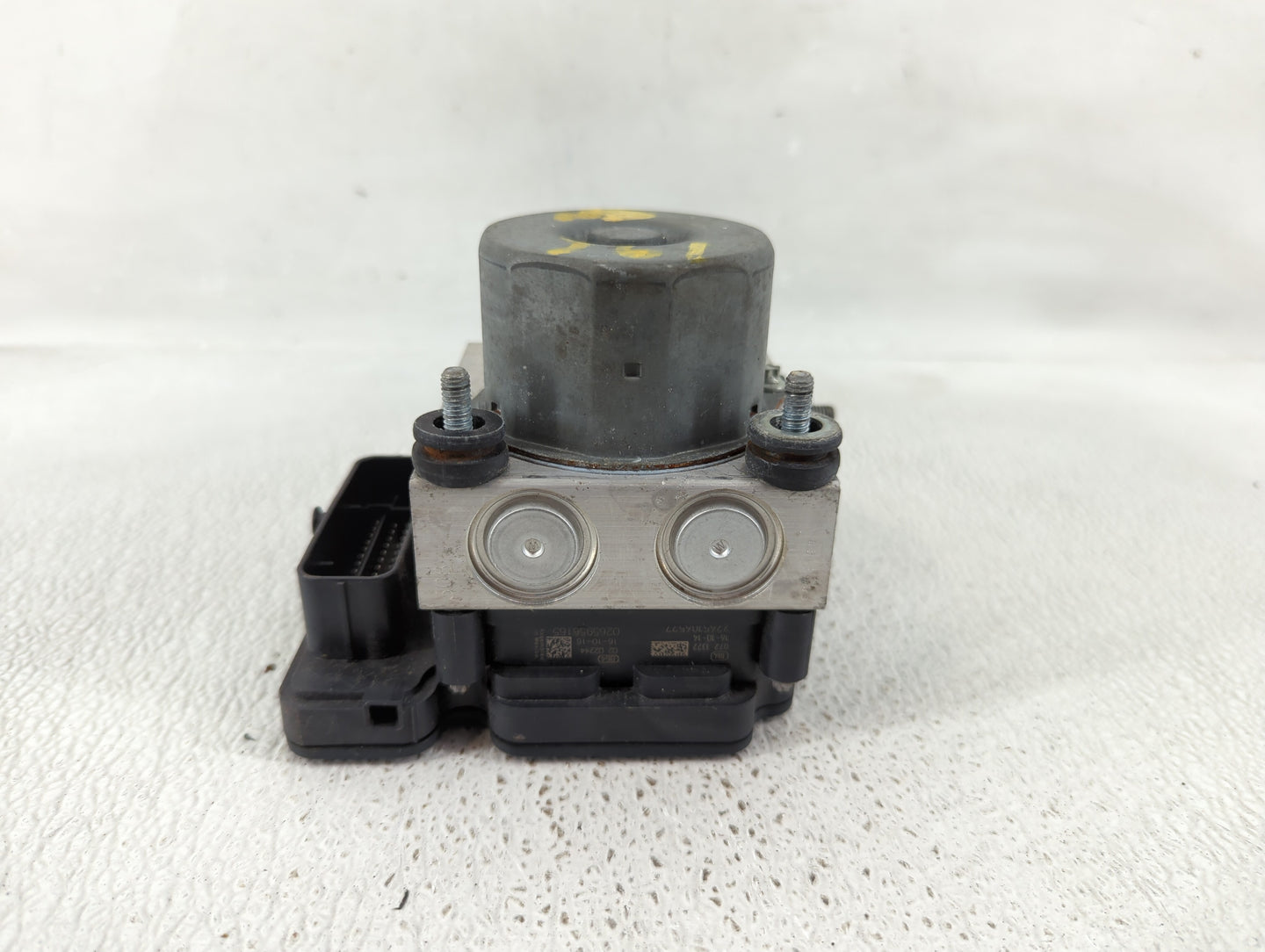 2015-2017 Nissan Murano ABS Pump Control Module Replacement P/N:0 265 243 917 Fits Fits 2015 2016 2017 OEM Used Auto Parts -