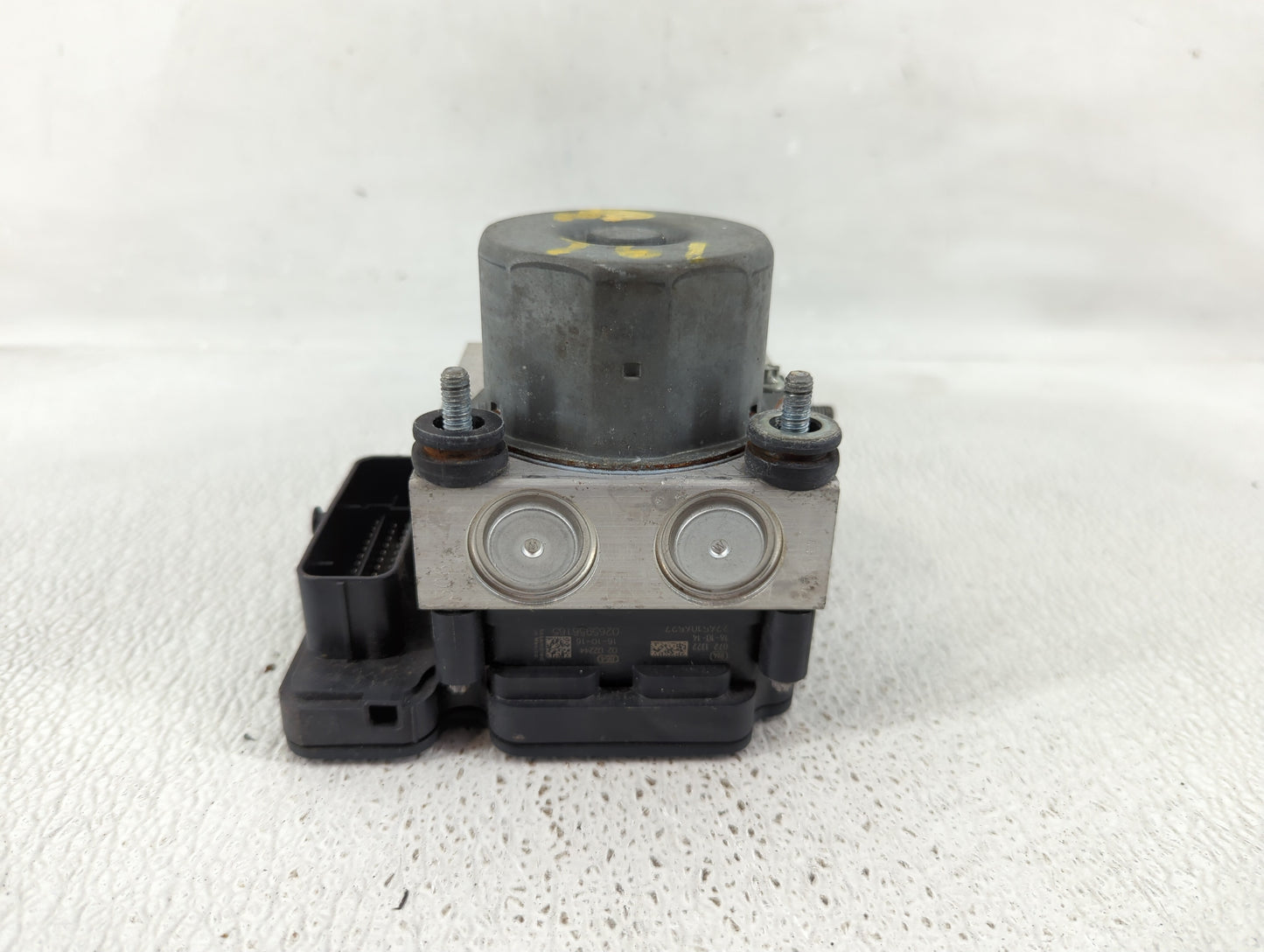 2015-2017 Nissan Murano ABS Pump Control Module Replacement P/N:0 265 243 917 Fits Fits 2015 2016 2017 OEM Used Auto Parts -